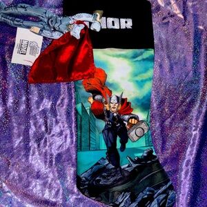 Thor Xmas Stocking